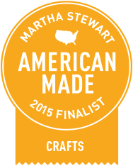 Nancy Sharon Collins named American Made finalist.